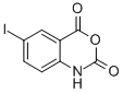 6-iodo-1H-3,1-benzoxazine-2,4-dione,116027-10-2,结构式