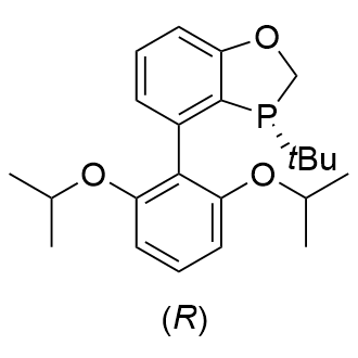 (R)-3-(叔丁基)-4-(2,6-二异丙氧基苯基)-2,3-二羟基苯并[d][1,3]氧磷杂环戊二烯,1338454-38-8,结构式