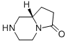 (S)-Hexahydropyrrolo[1,2-a]pyrazin-6(2H)-one,151763-88-1,结构式