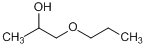 1-丙氧基-2-丙醇 (含2-异丙氧基-1-丙醇),1569-01-3,结构式