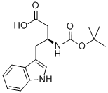 Boc-β-高色氨酸,229639-48-9,结构式
