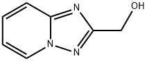 [1,2,4]Triazolo[1,5-a]pyridin-2-ylmethanol,265643-91-2,结构式