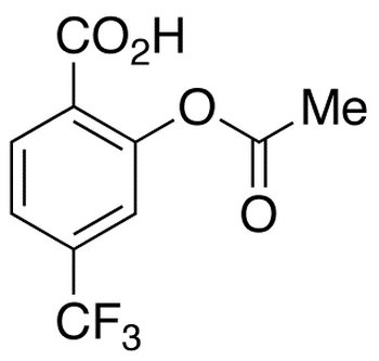 三氟醋柳酸,322-79-2,结构式