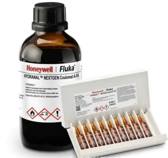 卡尔费休试剂HYDRANAL NEXTGEN C-FA 阴极电解液 用于酮类和锂离子电池,34470,结构式