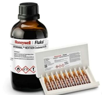 霍尼韦尔	 HYDRANAL NEXTGEN Coulomat A-FA  阳极电解液,34471,结构式