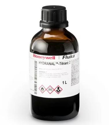 卡尔费休 容量法双组分滴定剂（2mg 水/ml）,34811,结构式