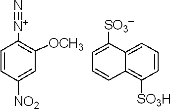 固红B,49735-71-9,结构式