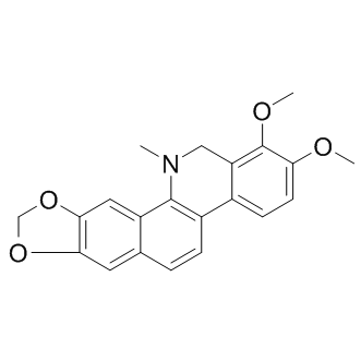 Dihydrochelerythrine,6880-91-7,结构式