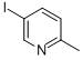 5-碘-2-甲基吡啶,695-17-0,结构式