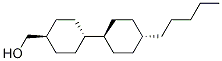 [1,1 -Bicyclohexyl]-4-methanol, 4 -pentyl-, (trans,trans)-,82598-08-1,结构式