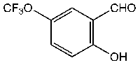 2-羟基-5-(三氟甲氧基)苯甲醛,93249-62-8,结构式