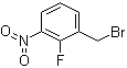 2-氟-3-硝基溴苄,946125-65-1,结构式